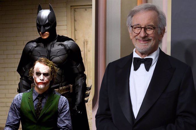 Steven Spielberg: "El Caballero Oscuro debió estar nominada a mejor película"