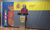 La subdelegada en Huelva señala que ya está adjudicada la obra de acceso al Chare de Lepe y espera que la Junta "cumpla"