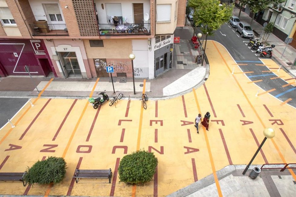 Archivo - 'Logroño Calles Abiertas'