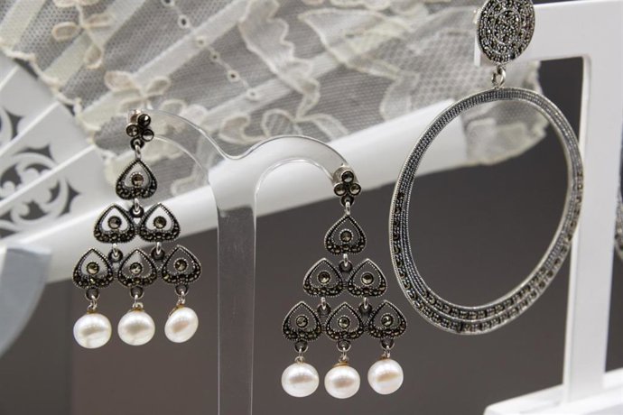 Piezas de bisutería