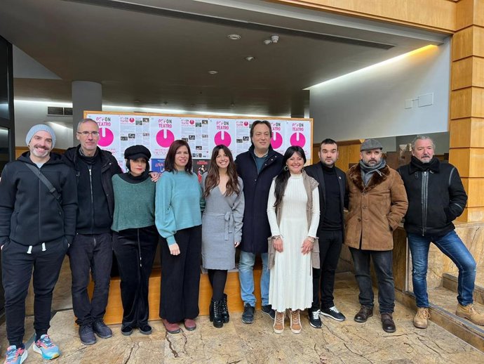 Presentación del segundo ciclo Off/On Teatro.
