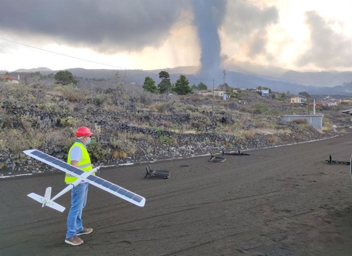 El ITER inicia un proyecto con drones e inteligencia artificial para monitorizar el ecosistema marino