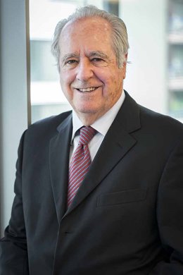 Archivo - El nuevo presidente de AMAT, Fernando Casado.