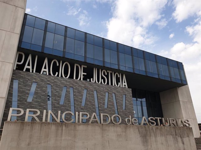 Archivo - Juzgados de Gijón.