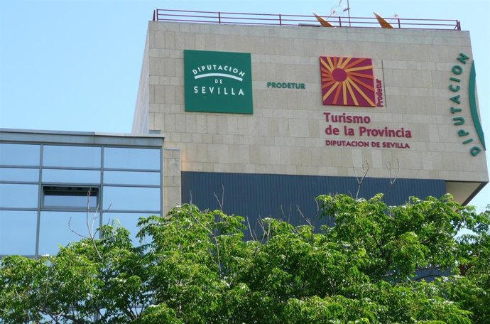 Archivo - Sevilla.-Las cuentas de Prodetur, con casi 13 millones, se enfocan al tejido empresarial por la coyuntura internacional