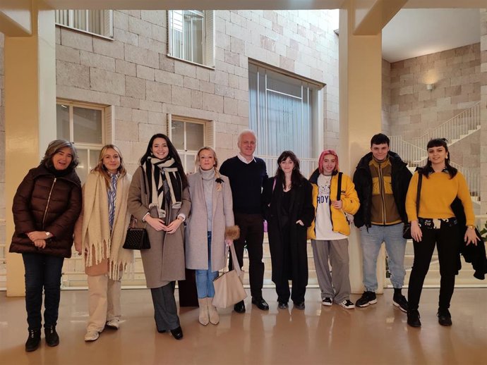 Logroño otorga diez Becas Inicia, tres más que el año anterior, para promover la creación artística de los jóvenes