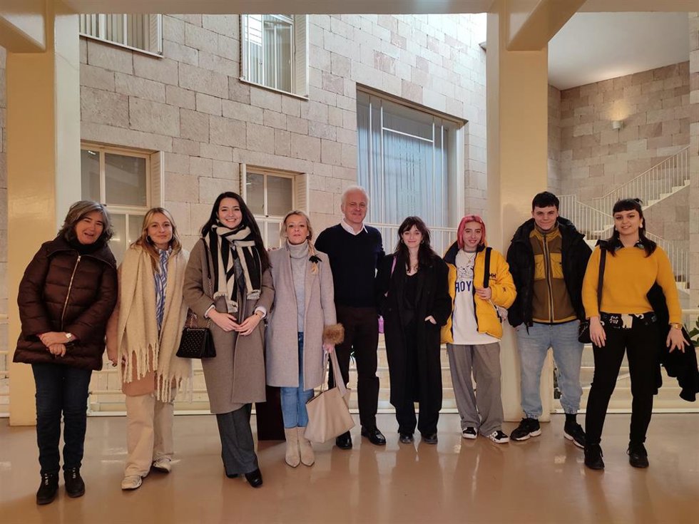 Logroño otorga diez Becas Inicia, tres más que el año anterior, para promover la creación artística de los jóvenes