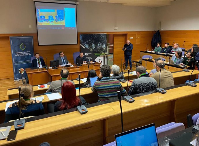 Reunión de lanzamiento del proyecto Soil O-live.