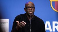 Thuram y el Barça crean el 'Premio Deporte y Educación' y aportan 10.000 euros a la lucha contra el racismo
