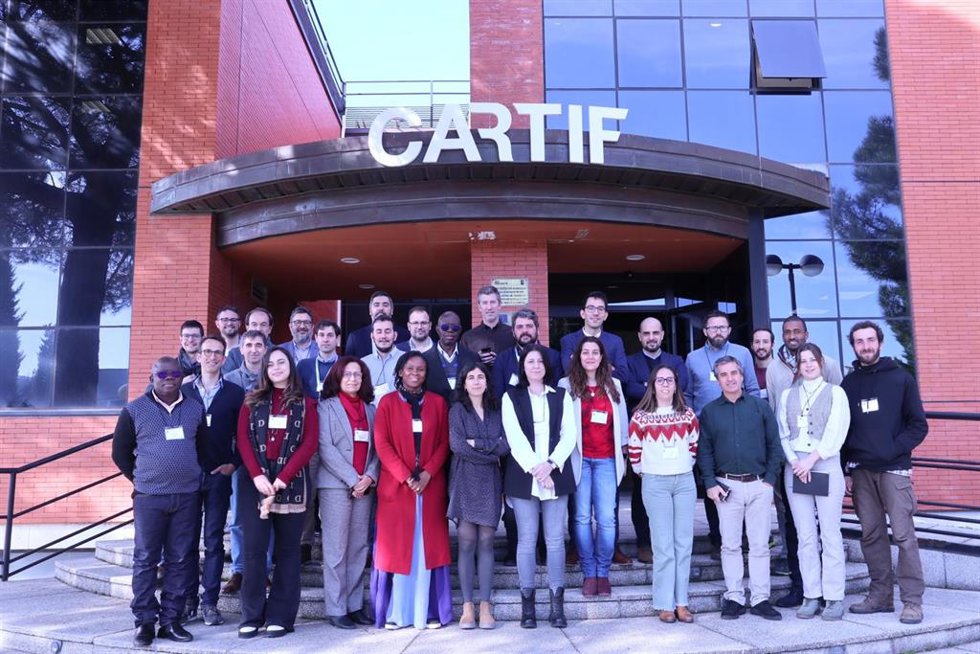 Cartif lidera el proyecto CIRAWA para impulsar la agro-ecología .
