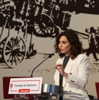 Ayuso apunta a que "Madrid es la pieza a batir" y por ello están "alargando" la huelga sanitaria hasta elecciones