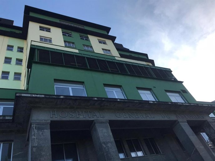 Archivo - Antiguo HUCA.