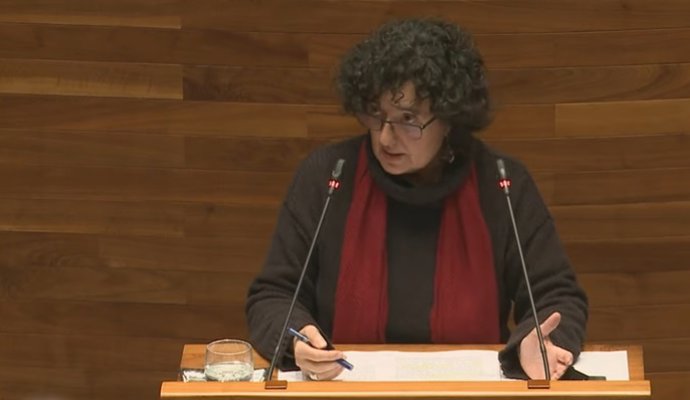 Archivo - Berta Piñán