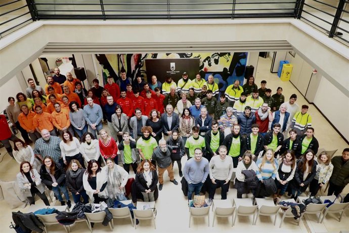 Dos programas del SOIB permiten la contratación de 103 personas desempleadas en Calvi.