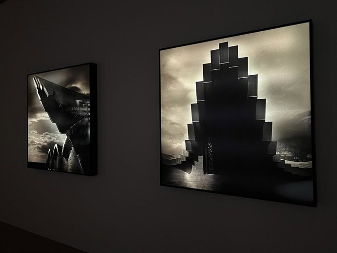 Fotografías de Pablo Hojas expuestas en el Casyc