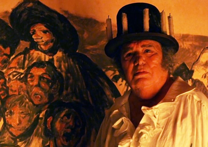 FlixOlé estrena Goya de honor: Carlos Saura, una especial colección sobre el cineasta aragonés