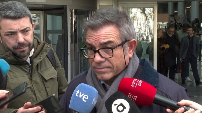 El ex secretario autonómico de Educación Máximo Caturla