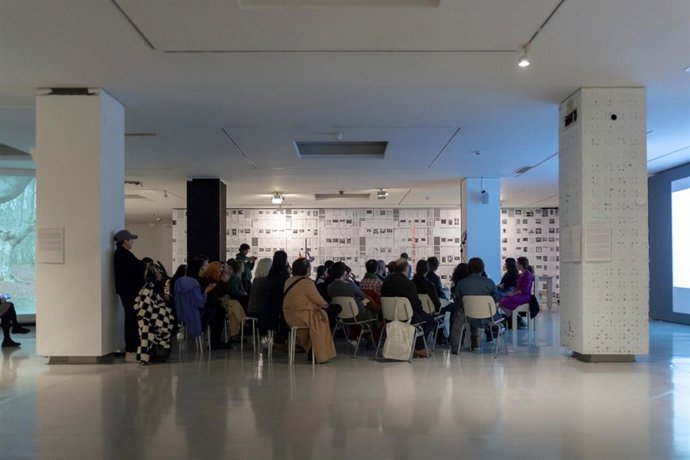 Un encuentro anterior de Ertibil 40.