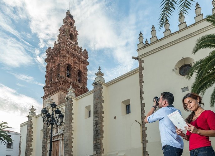 Archivo - Jerez de los Caballeros.