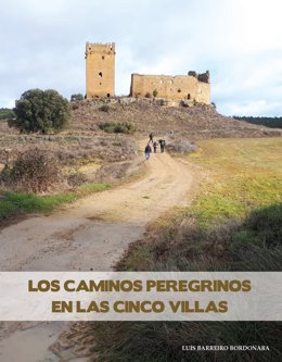 La Institución Fernando el Católico, de la Diputación de Zaragoza, y el Centro de Estudios de las Cinco Villas recopilan en un libro los caminos de peregrinos en la zona.