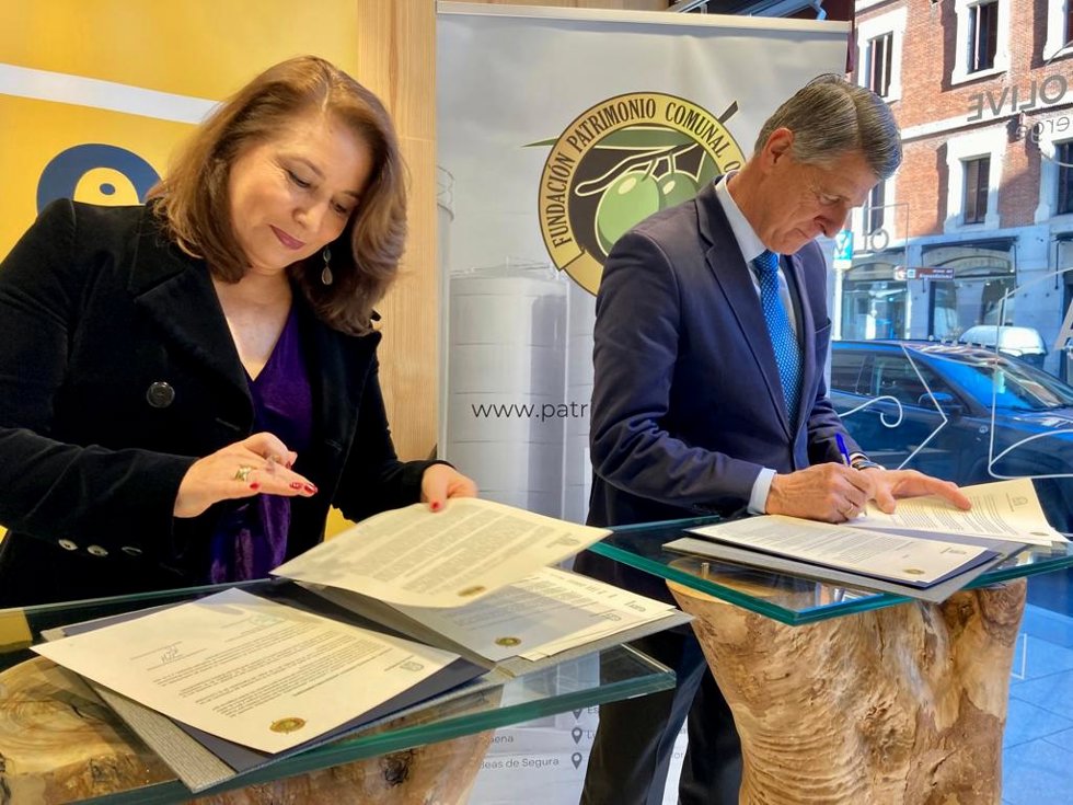 AndaluciaVerde.- La Junta impulsa la investigación a través del Centro de Referencia de la Calidad del Aceite de Oliva