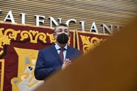 Morera pide evitar el "agravio histórico" de excluir el Derecho Civil Valenciano en la reforma constitucional