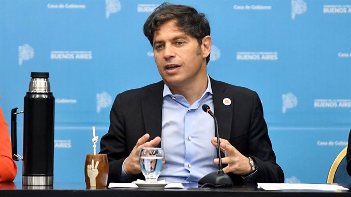 Kicillof: Los fallos de la Corte son "una violación" a los otros poderes del Estado