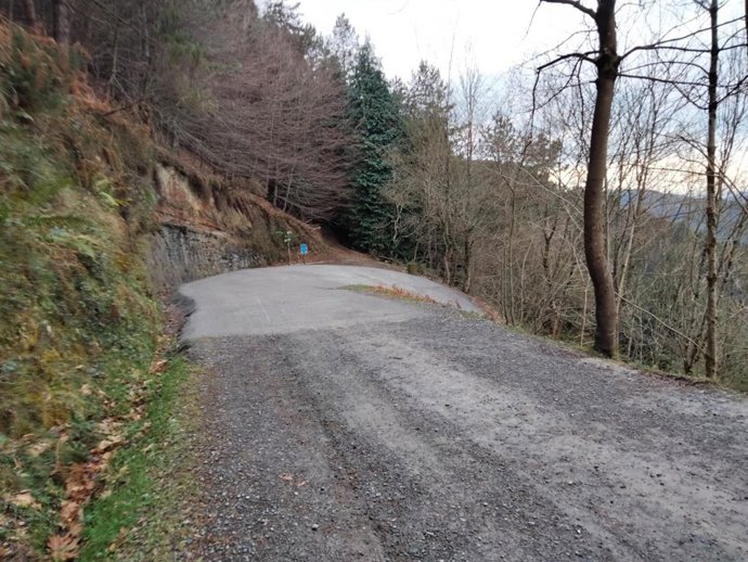 Camino del Pagasarri (Bilbao)