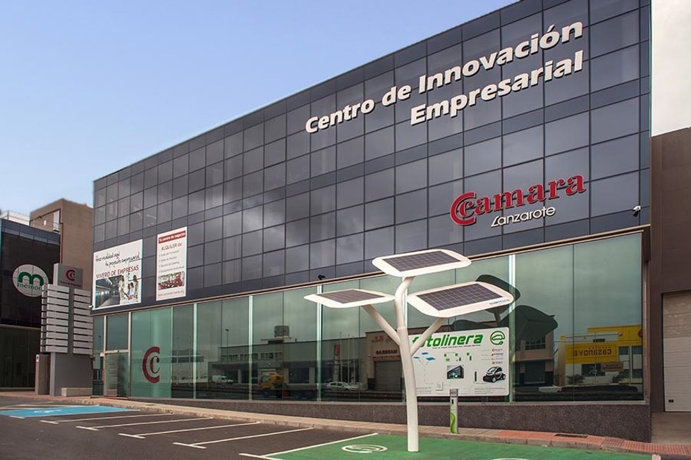Archivo - Cámara de Comercio de Lanzarote