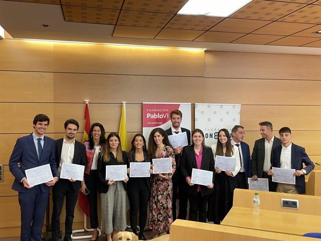 La Fundación Conexus ofereix 10 beques a jóvens amb talent de la Comunitat Valenciana