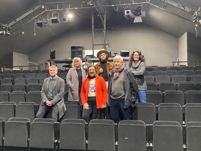 Presentación del homenaje, este fin de semana, al actor Rafel Ramis.