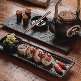 Archivo - The Umai Group abre Robata en Madrid