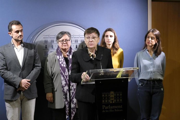 UP exige que se permita a Baleares restringir la compra de vivienda a no residentes: "Se puede hacer si hay voluntad".