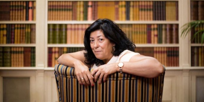 Archivo - Almudena Grandes idazlea