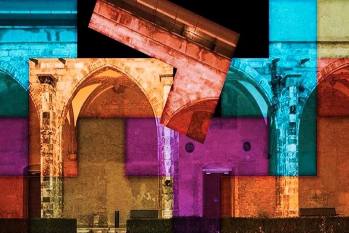 Videomapping en el CCCC