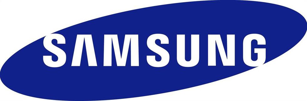 Archivo - Logo de Samsung.