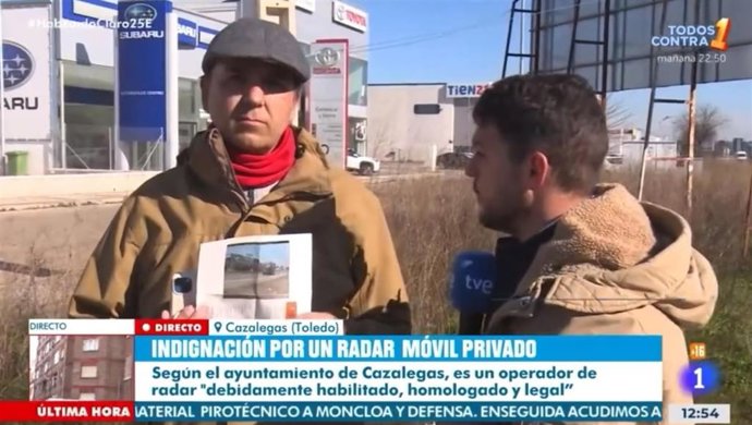 Fragmento del programa 'Hablando Claro'