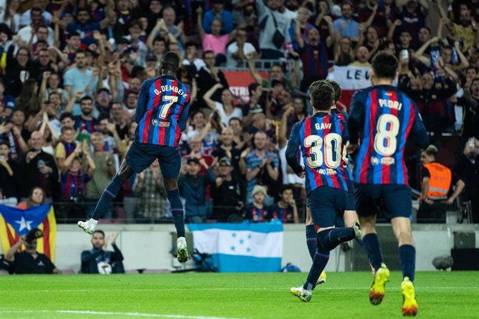 Archivo - FC Barcelona