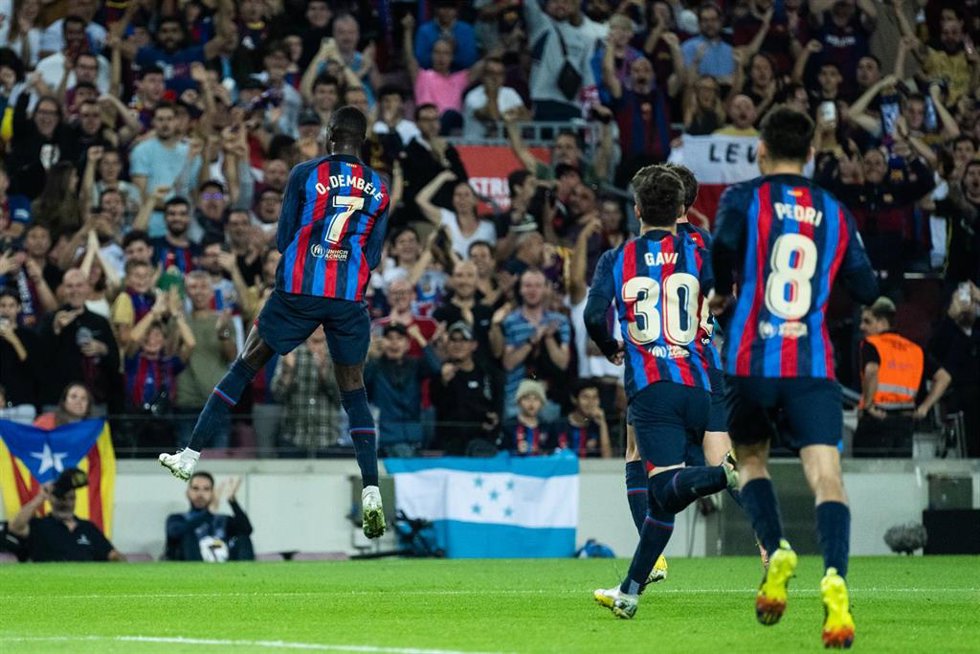 Archivo - FC Barcelona
