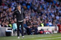 Imanol Alguacil: "La palabra 'orgullo' no me suele gustar, significa que hemos perdido"