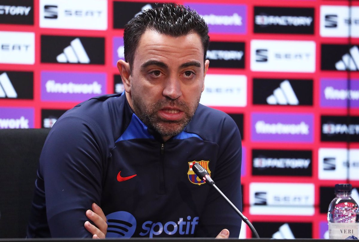 Xavi: 