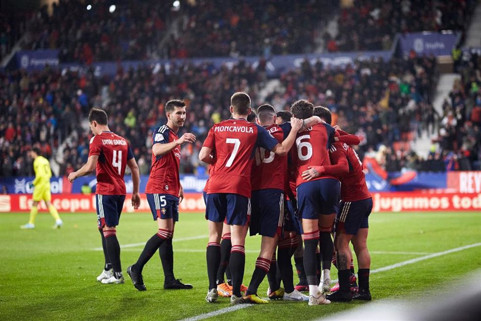 CA Osasuna - Sevilla FC