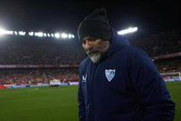 Sampaoli: "Salvo unos pocos minutos el Sevilla fue superior a Osasuna"