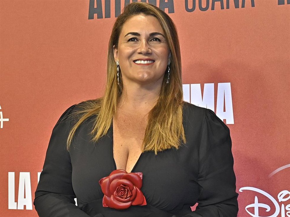 Archivo - Carlota Corredera