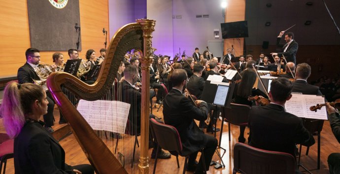 Orquesta de la UJA