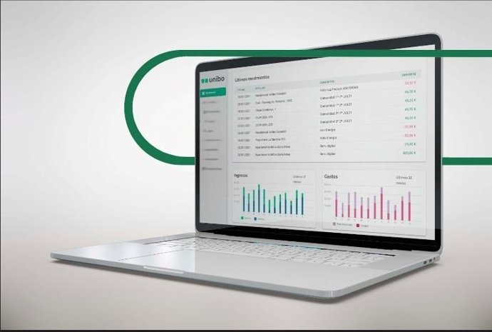 Archivo - Imagen de la plataforma de Unibo.