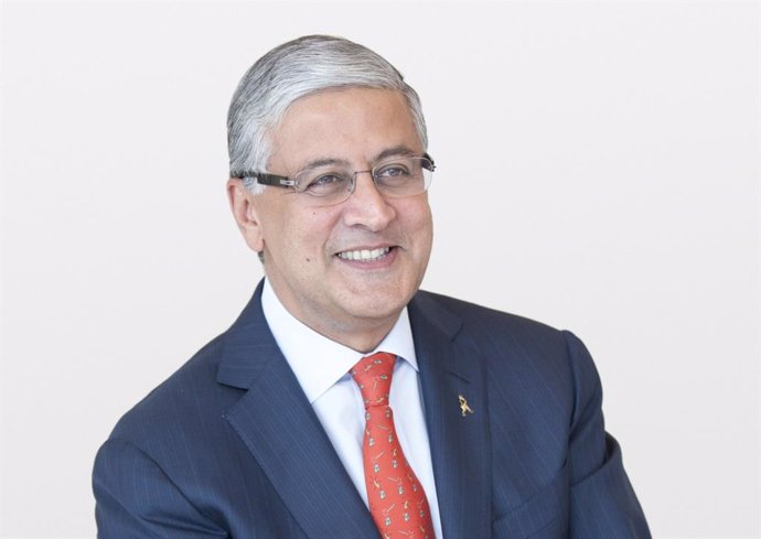 Archivo - Ivan Menezes CEO de Diageo desde 1 de julio de 2013