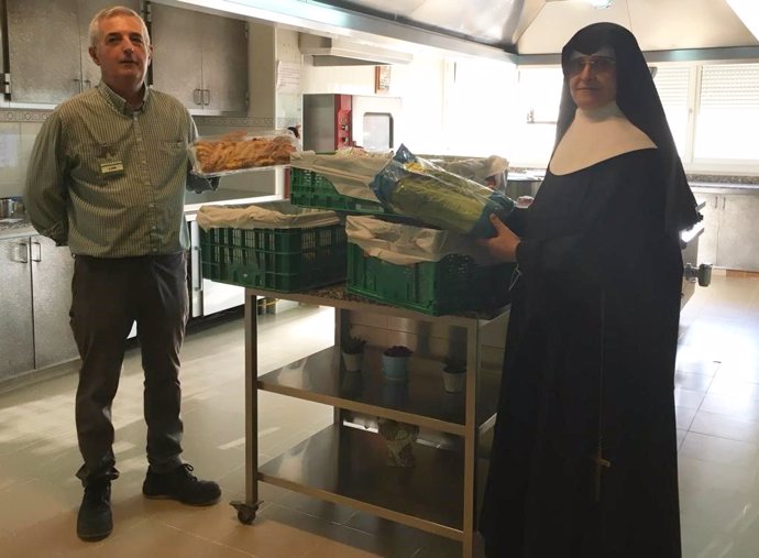 Archivo - Mercadona.- Mercadona amplía su red social en Valencia y comienza a colaborar con las Hermanitas de los Ancianos Desamparados