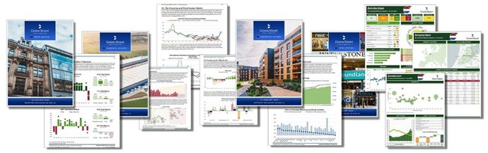 Green Street's European Sector Outlooks
