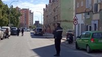 Un hombre se atrinchera en su casa de El Torrejón (Huelva) y amenaza con explotar una bombona